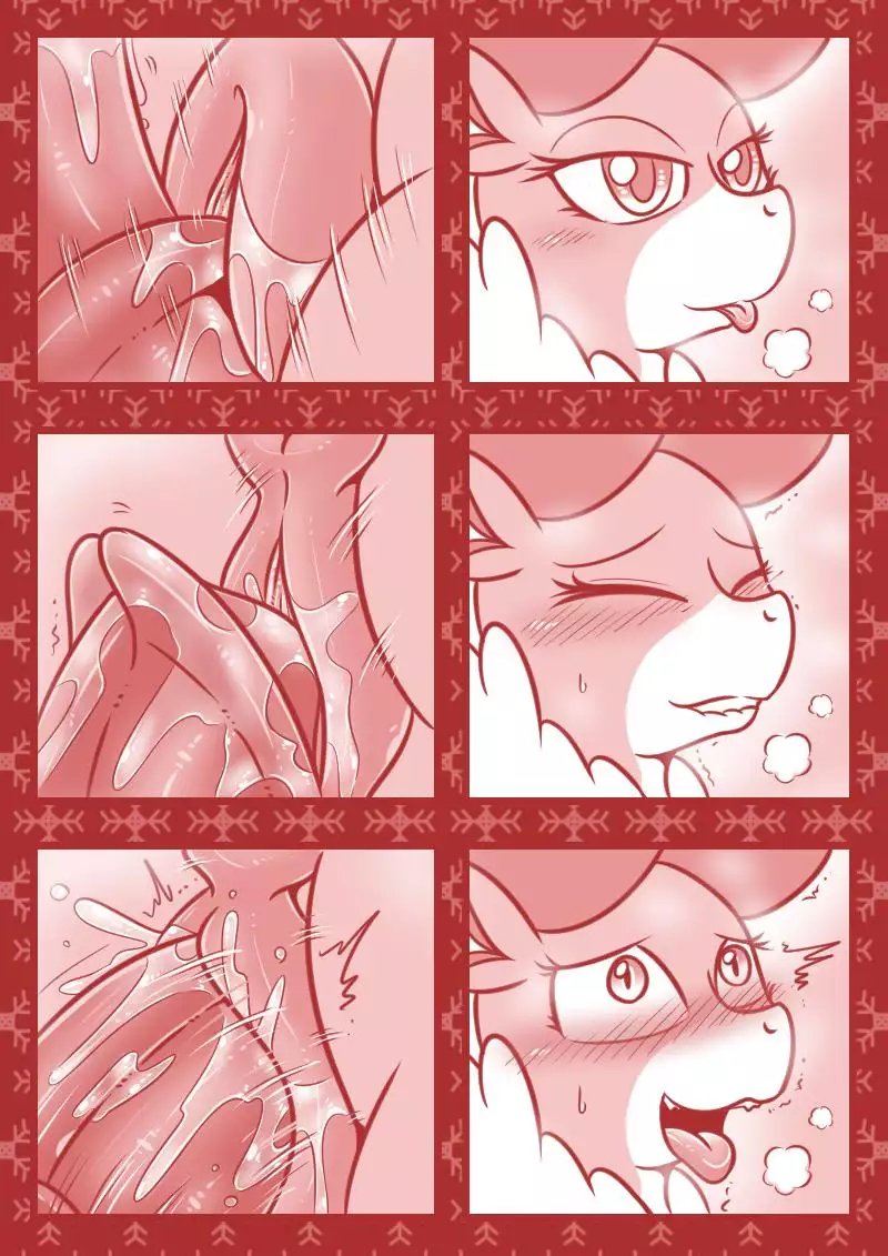 Crossover Story Act 1 11