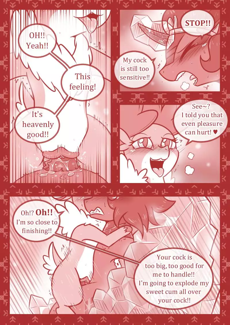 Crossover Story Act 1 13