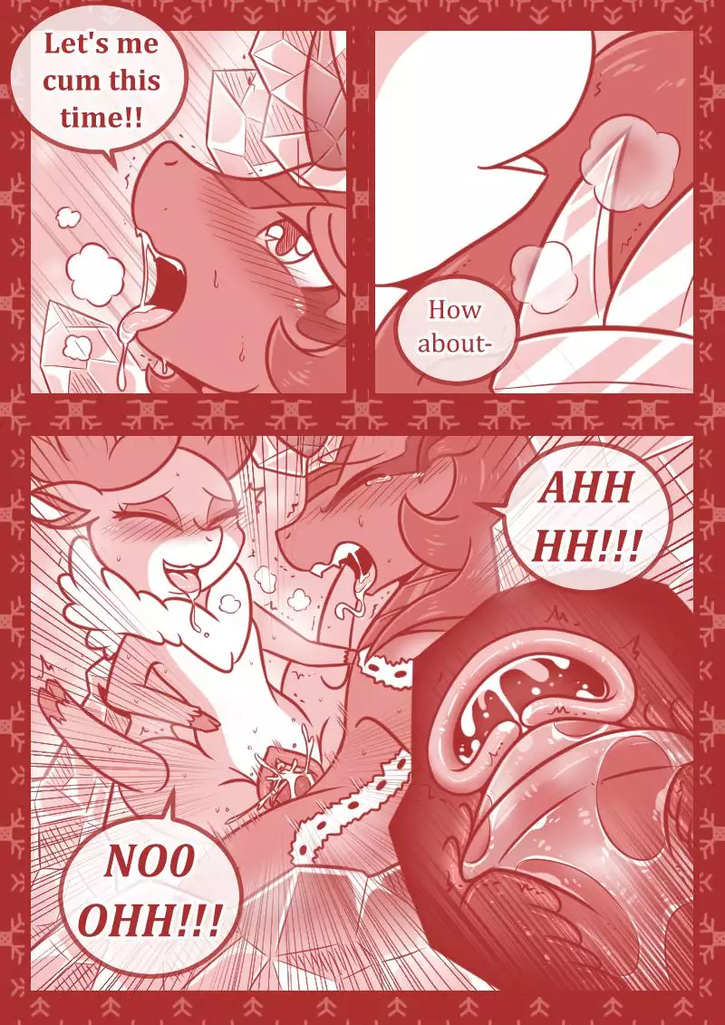 Crossover Story Act 1 14