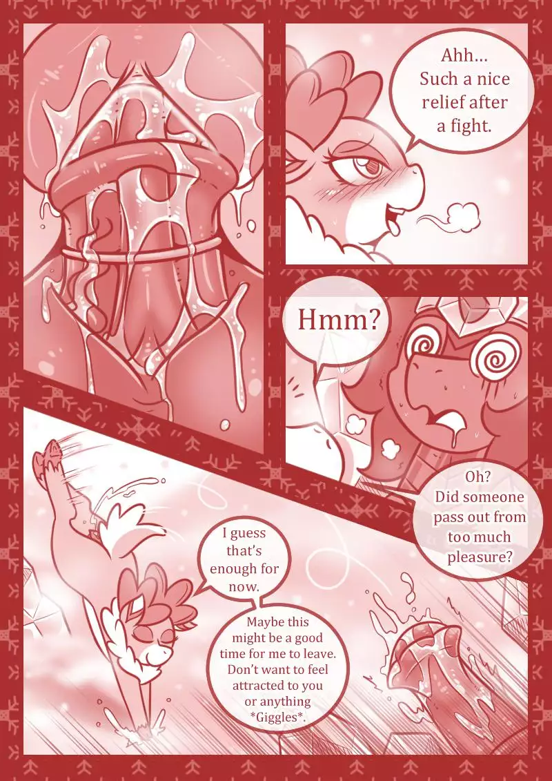 Crossover Story Act 1 15