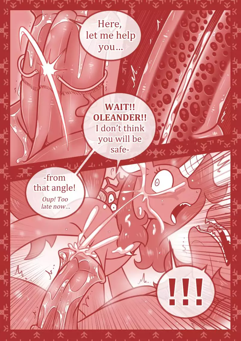 Crossover Story Act 1 19