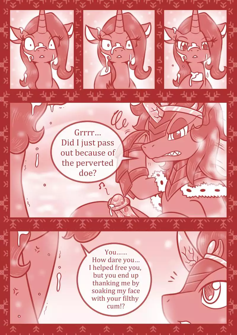 Crossover Story Act 1 20
