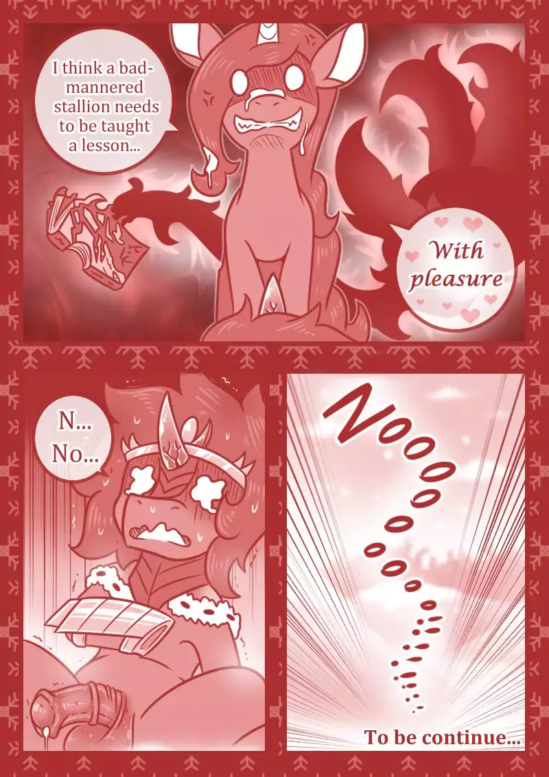 Crossover Story Act 1 21