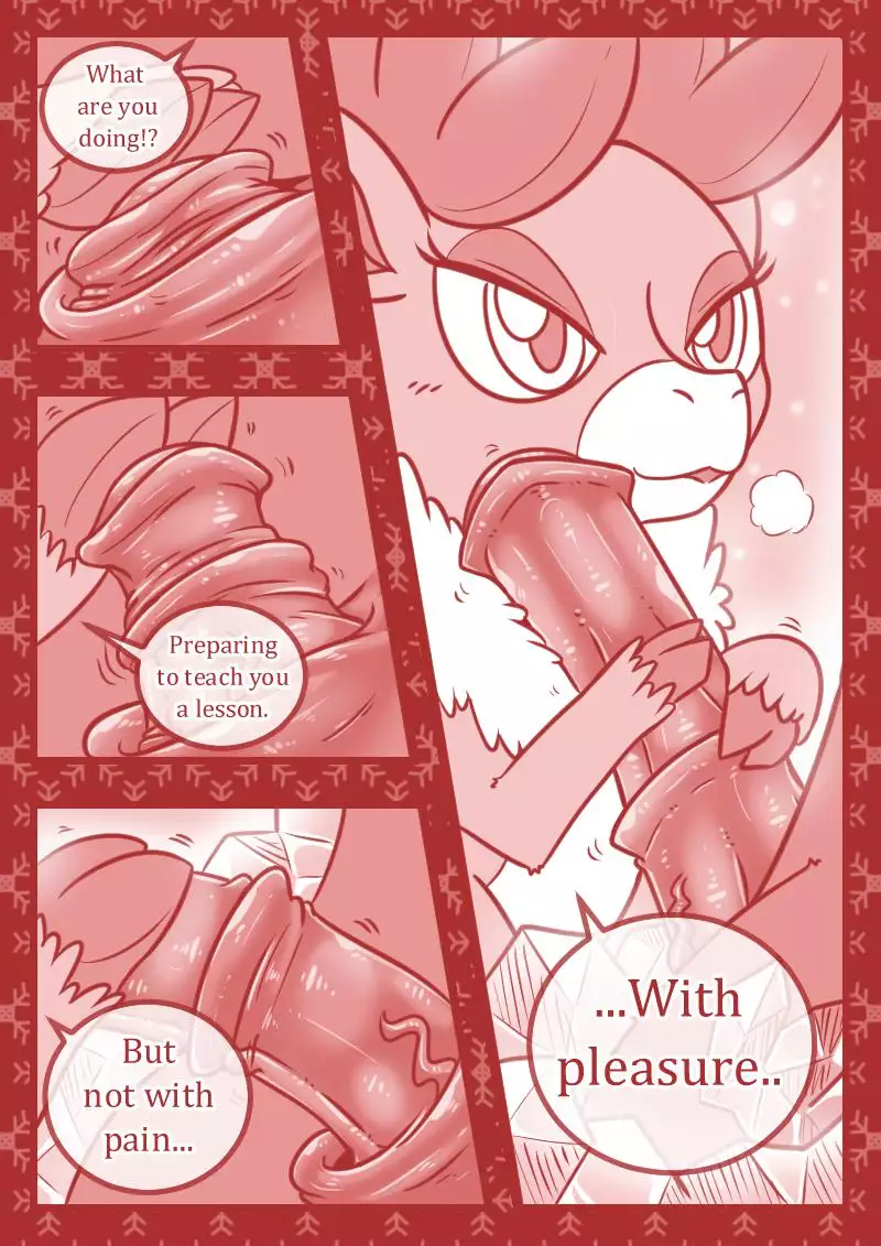 Crossover Story Act 1 4