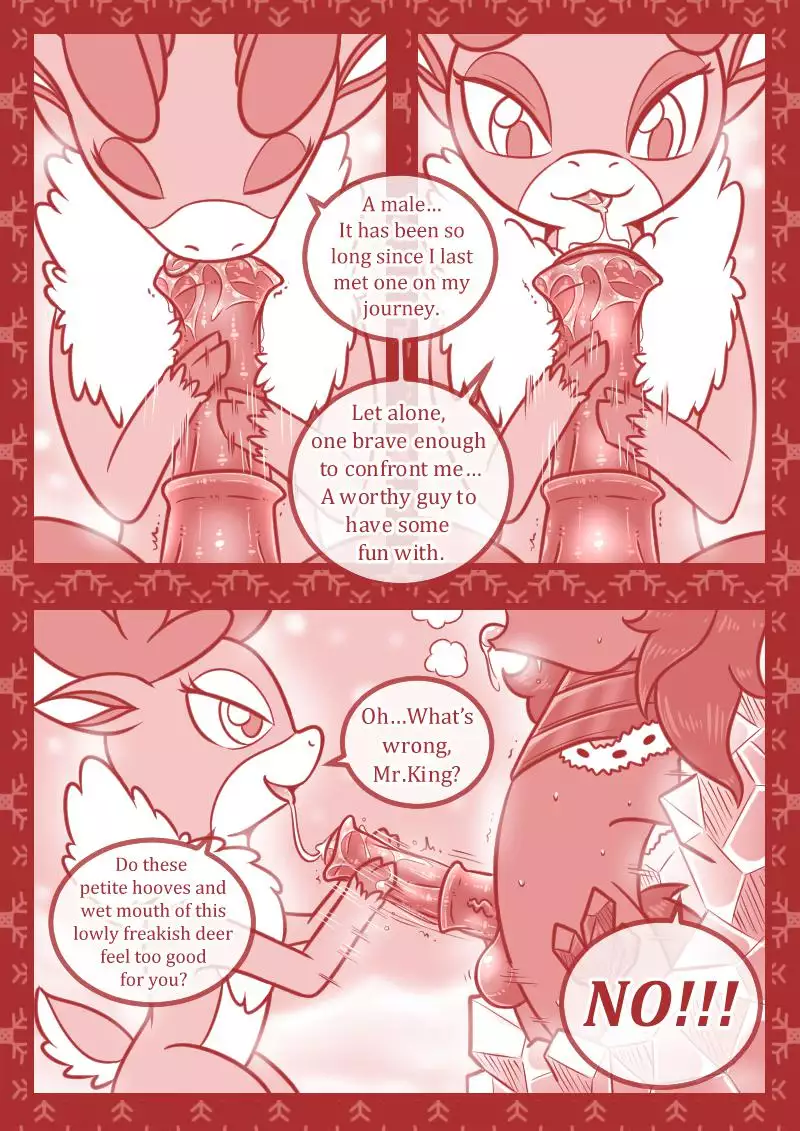 Crossover Story Act 1 6