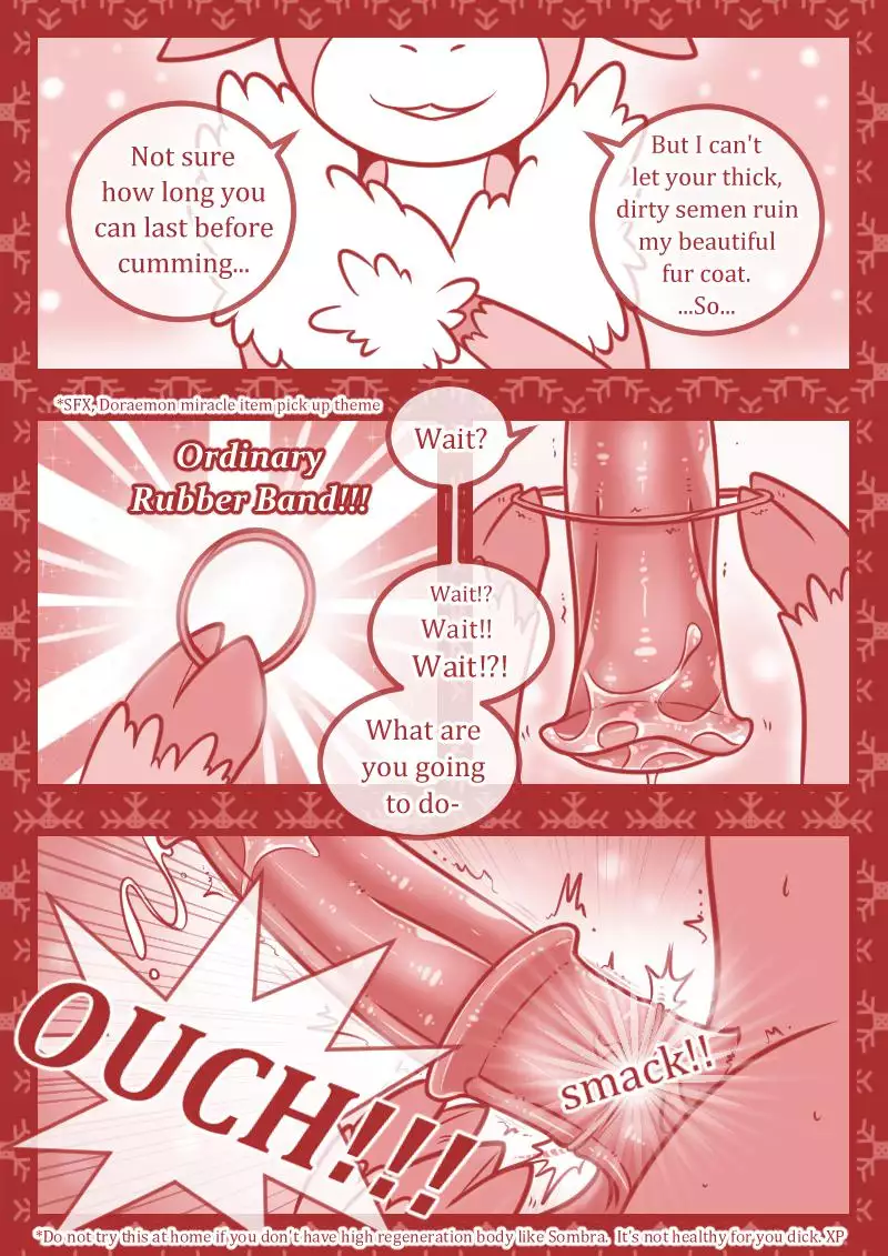 Crossover Story Act 1 7