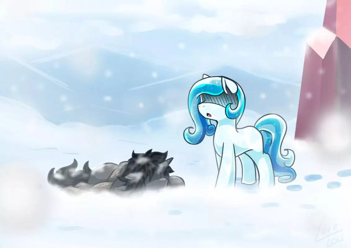 Crystal Shadow 1