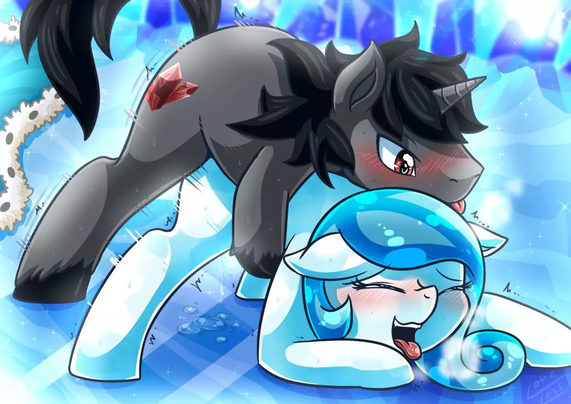 Crystal Shadow 17