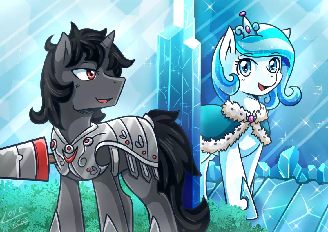 Crystal Shadow 2