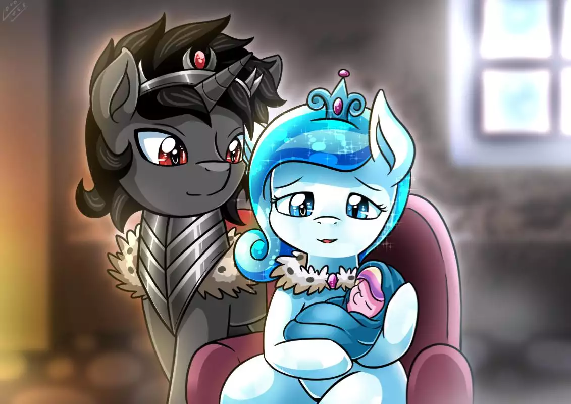 Crystal Shadow 21