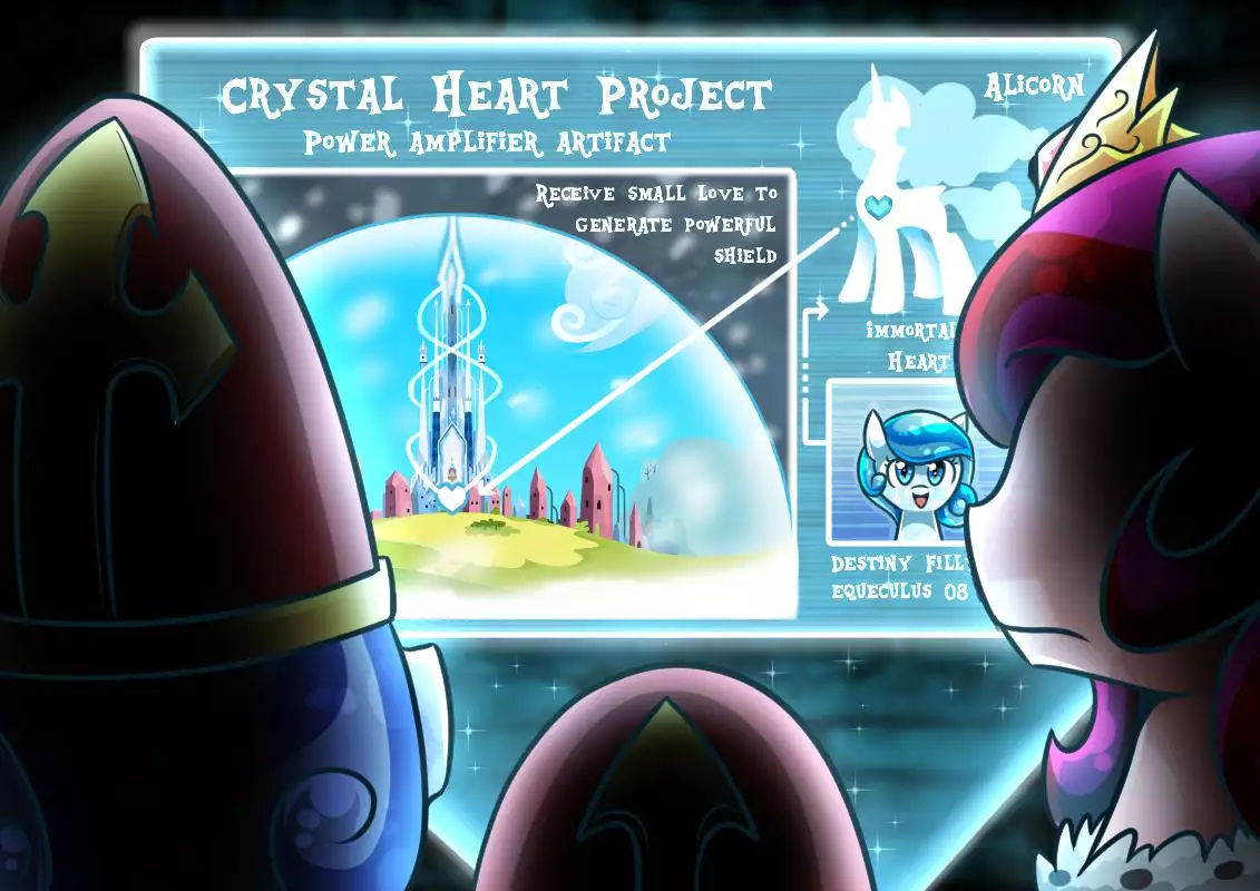 Crystal Shadow 22