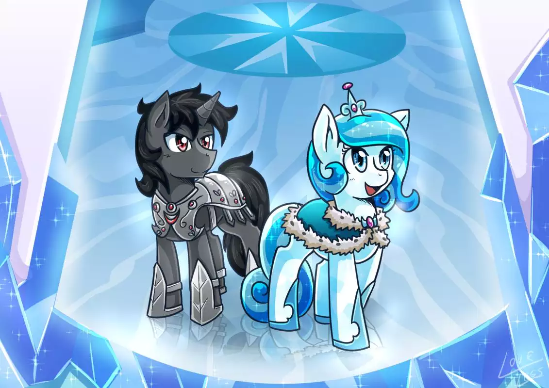 Crystal Shadow 3