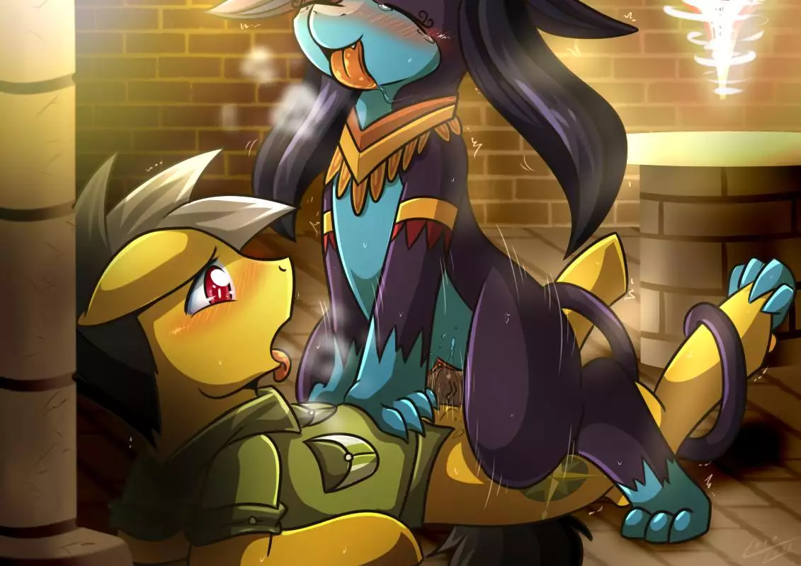 Daring Do Gender Swap Adventure 6