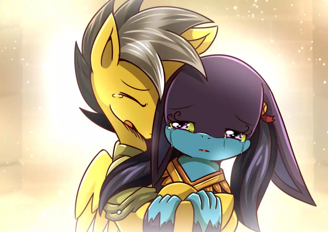 Daring Do Gender Swap Adventure 8