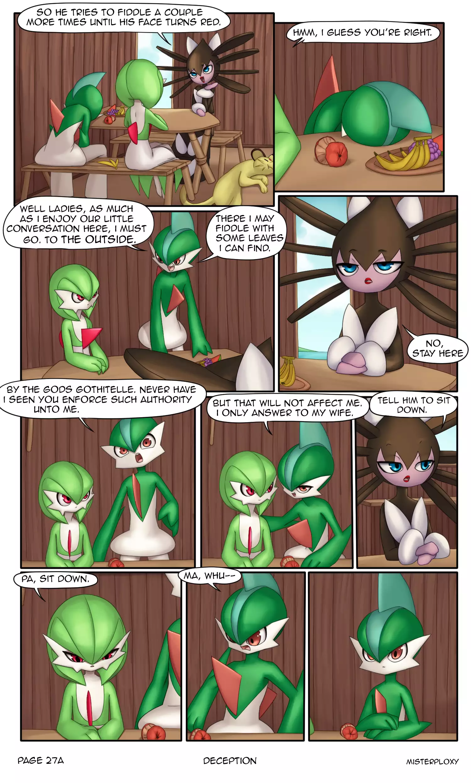 Deception 27