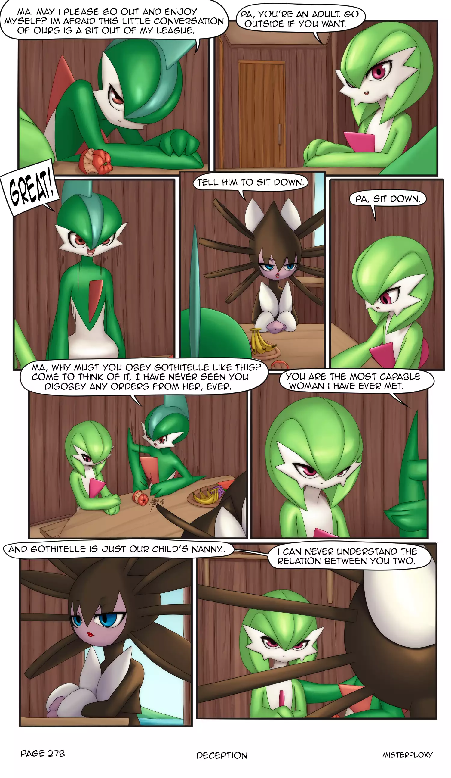 Deception 28