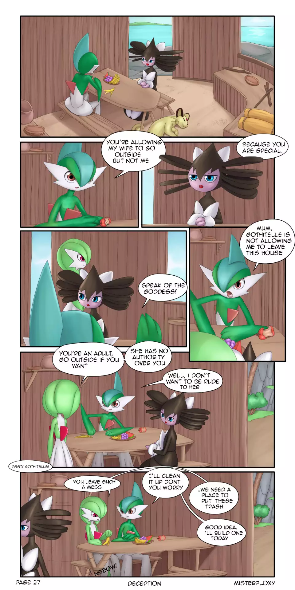 Deception 29