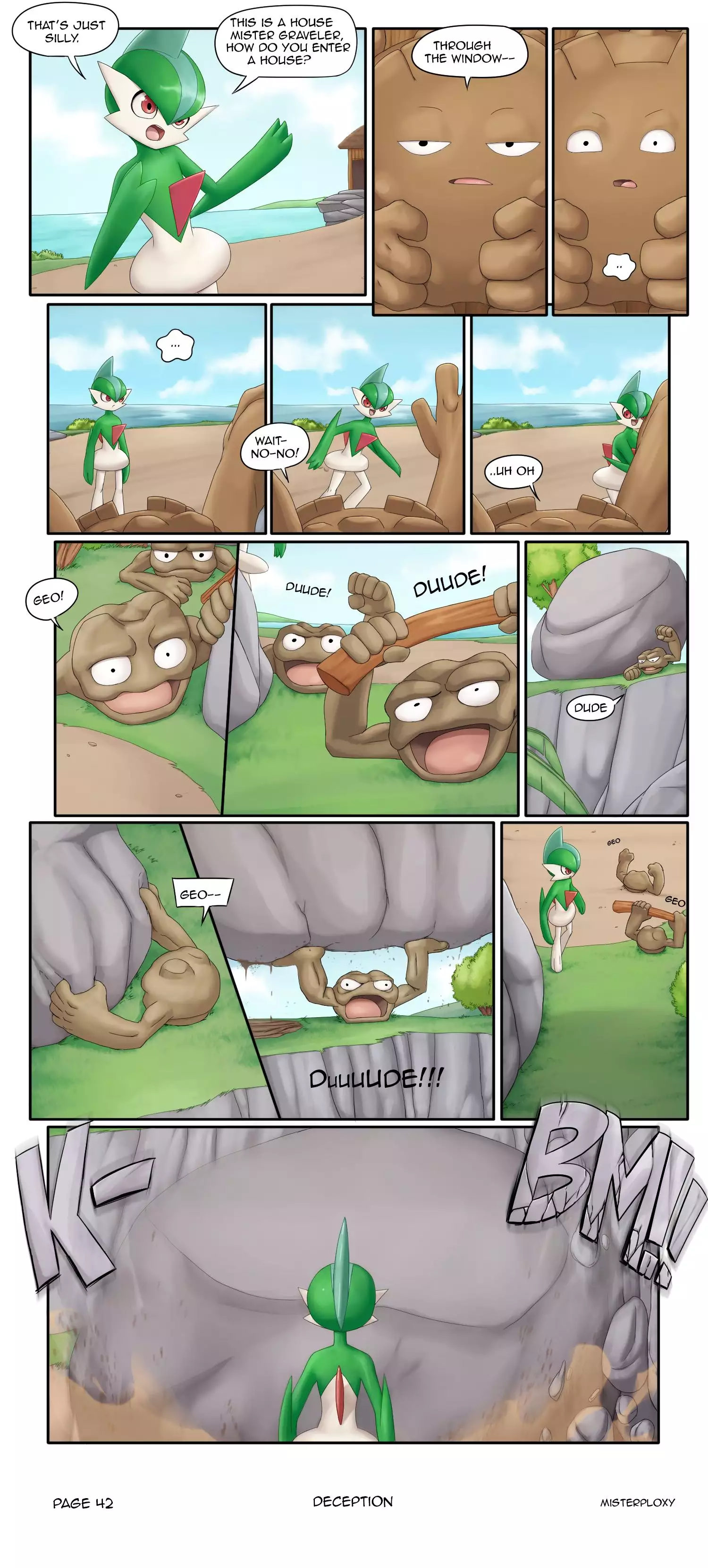 Deception 44