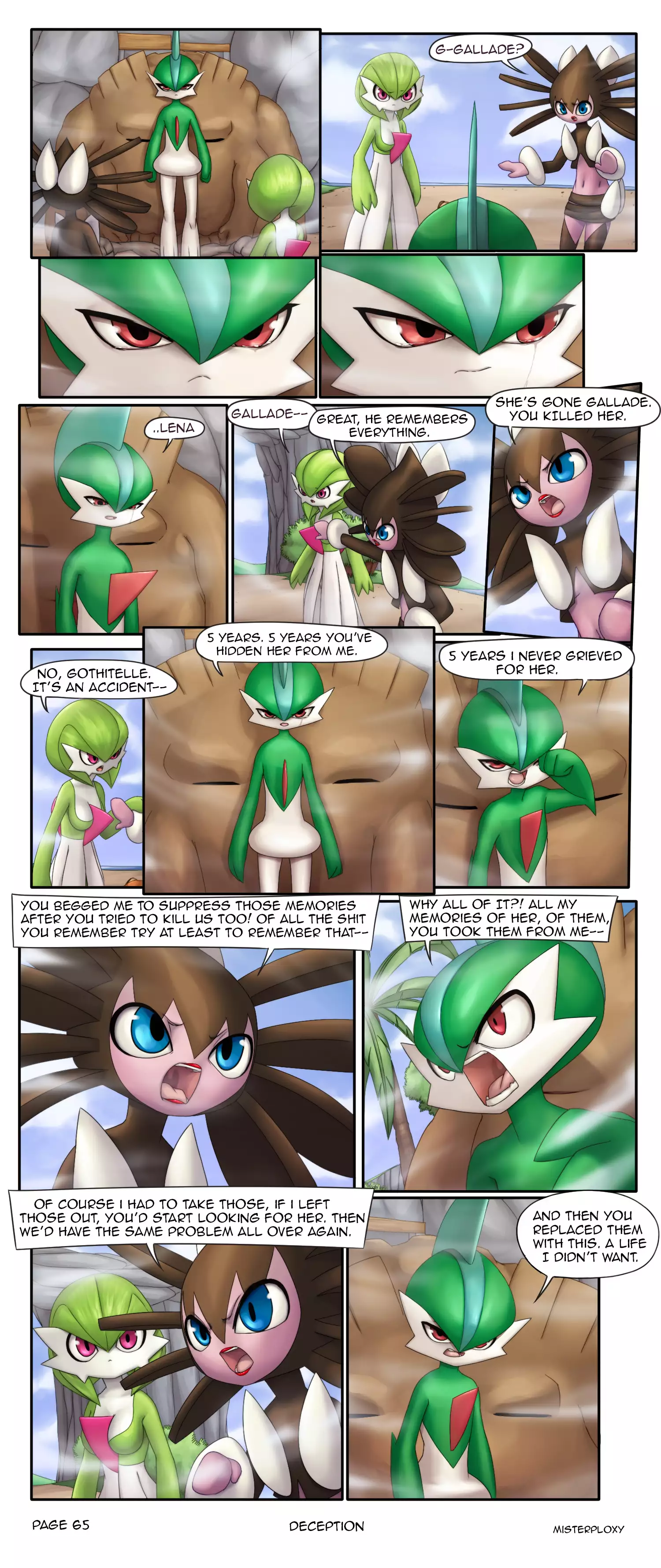 Deception 67