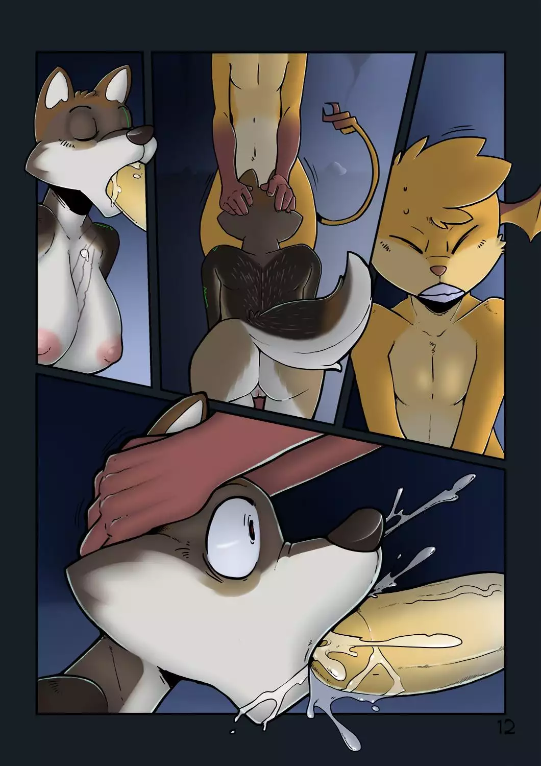 Dick Souls 13
