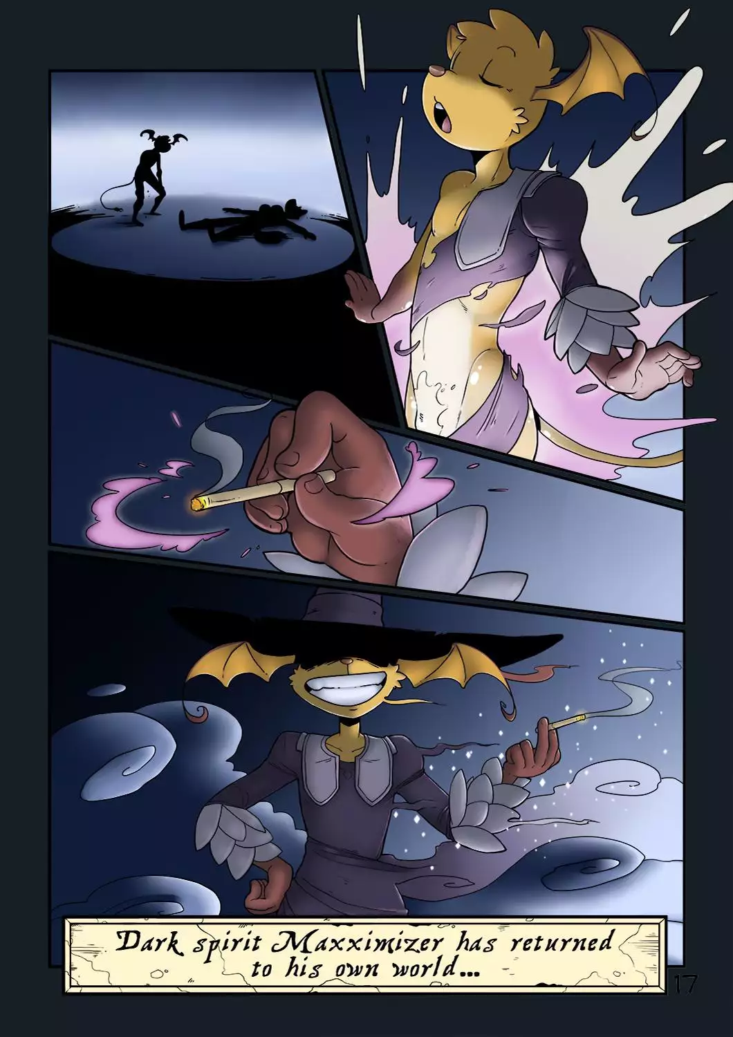 Dick Souls 18