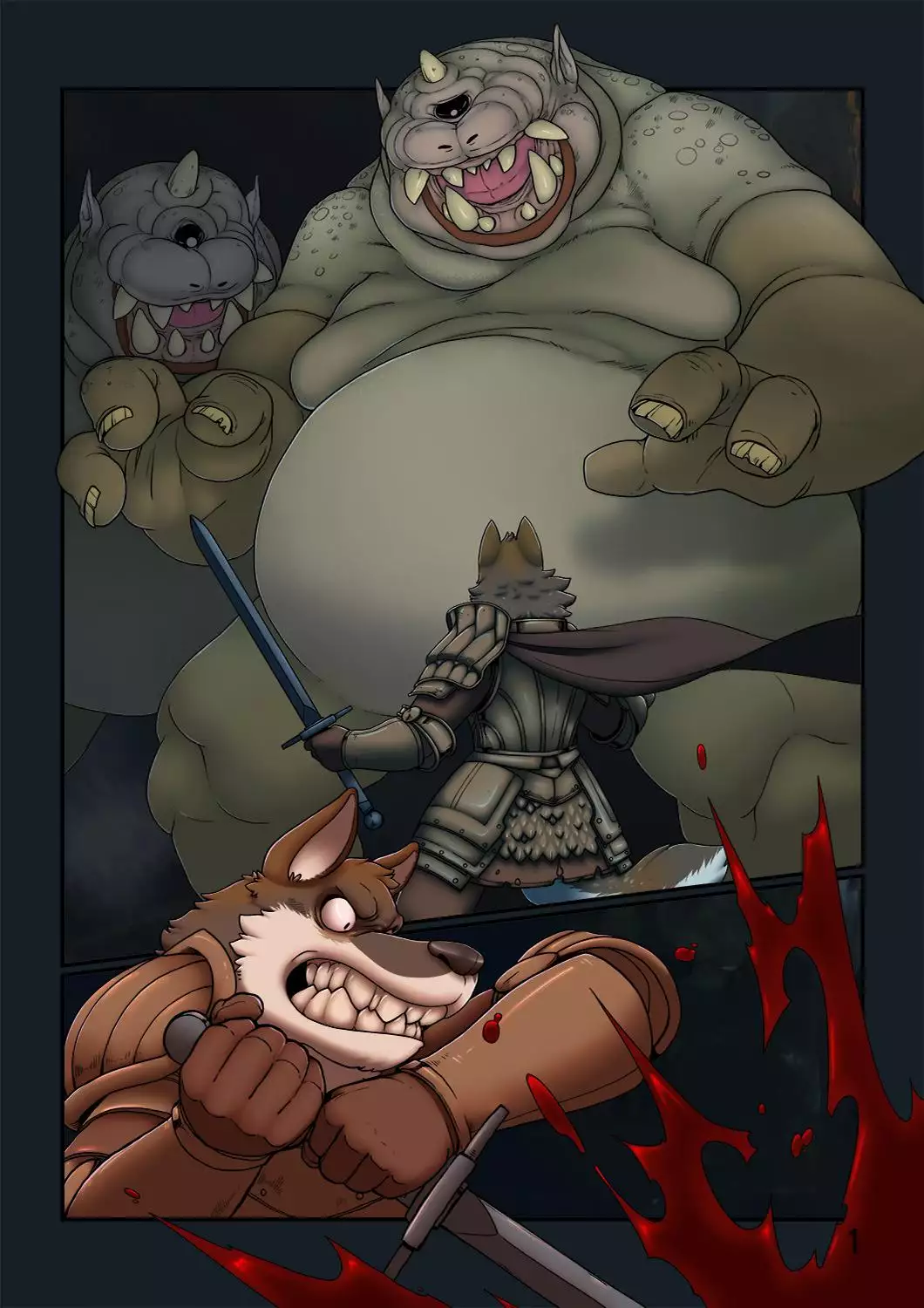 Dick Souls 2