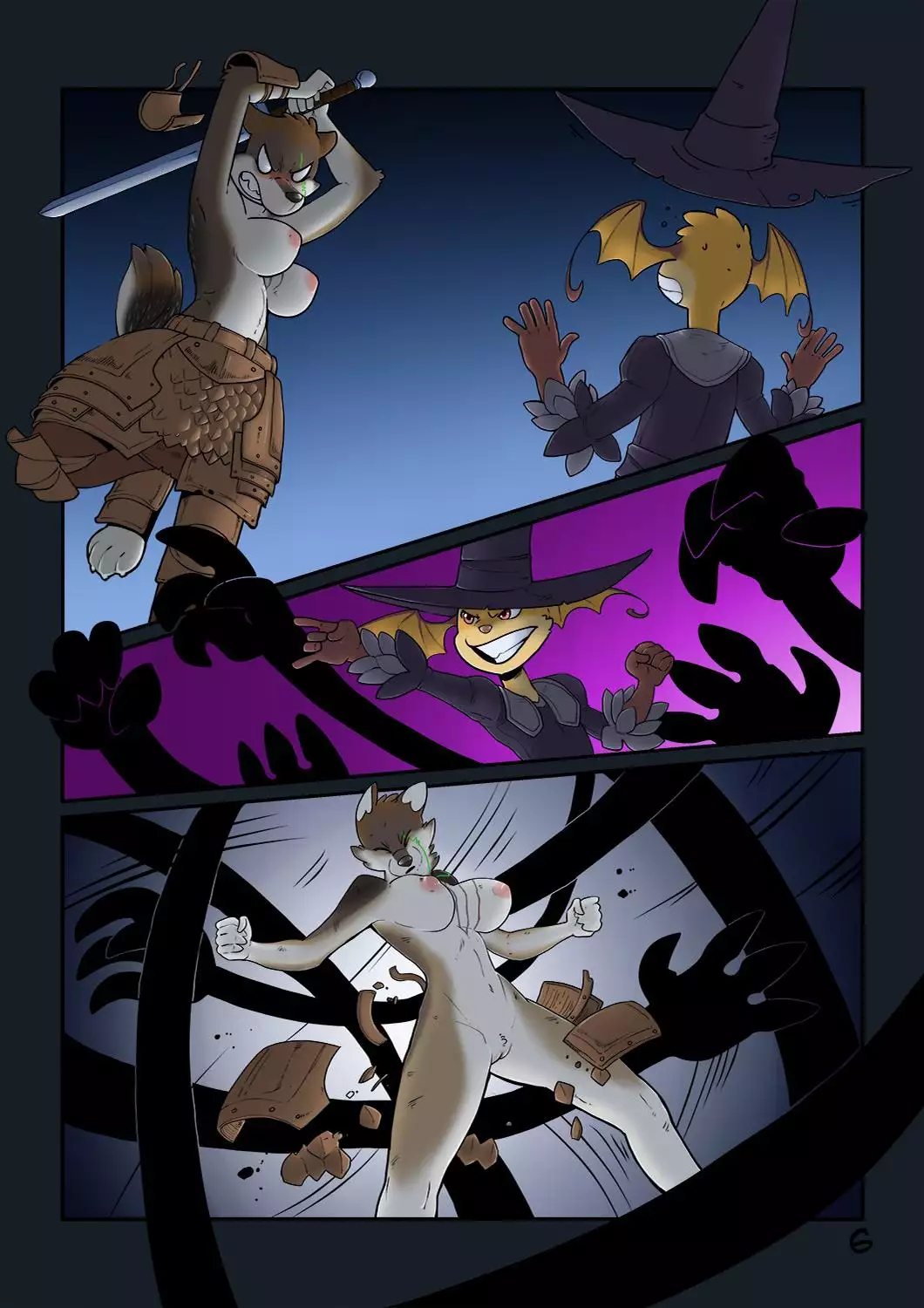 Dick Souls 7