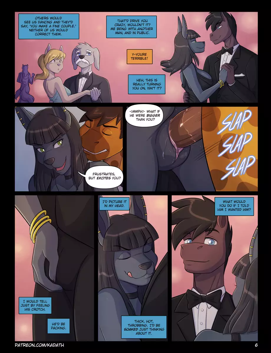 Dirty Talk 6