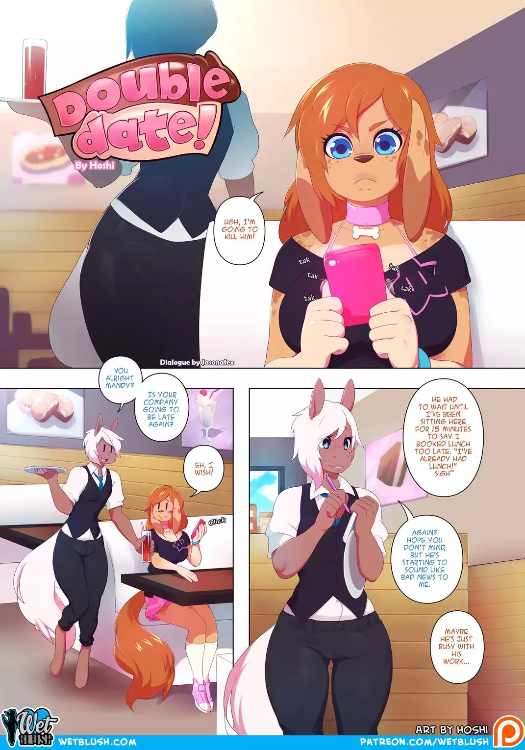 Double Date 1