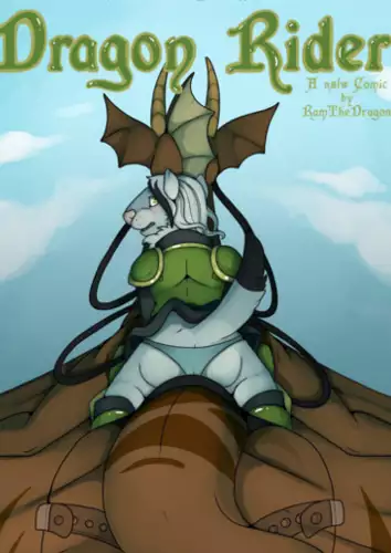 Dragon Rider Cover Art