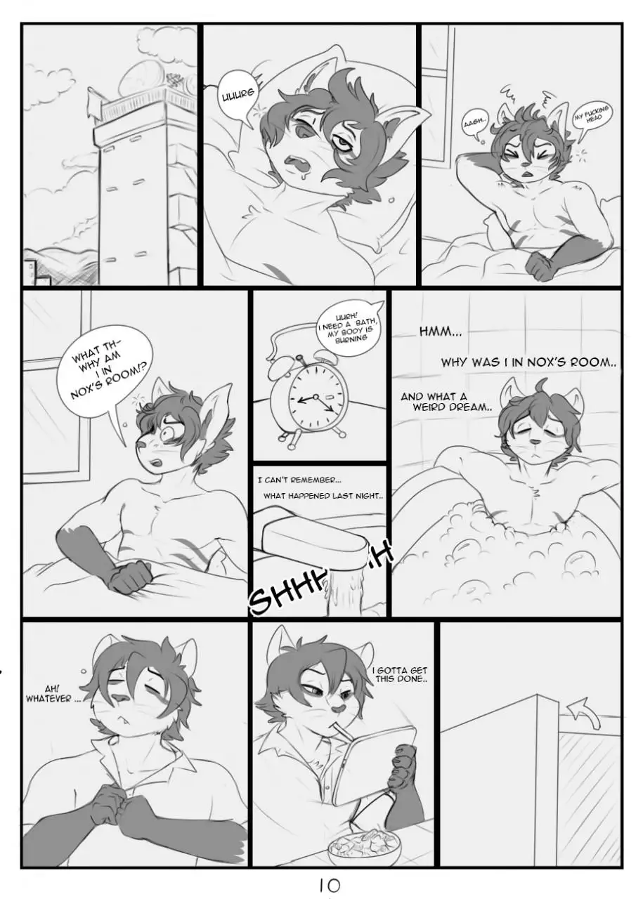 Drunk Fling 10