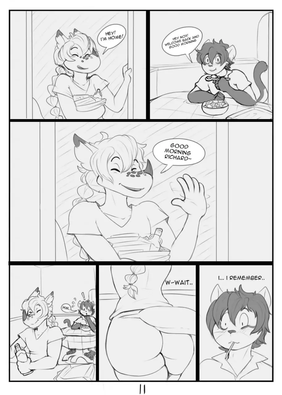 Drunk Fling 11