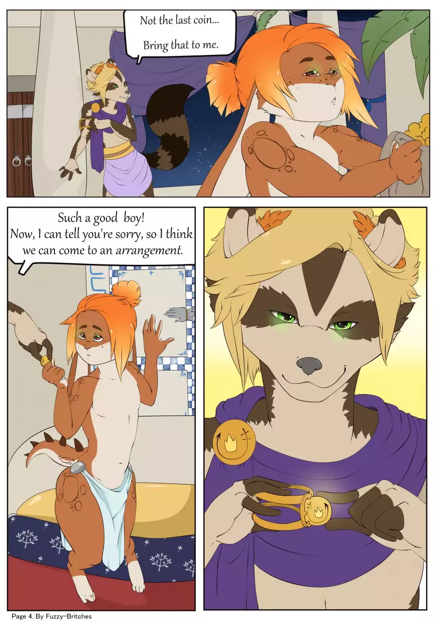 Emperor's Treasure 4
