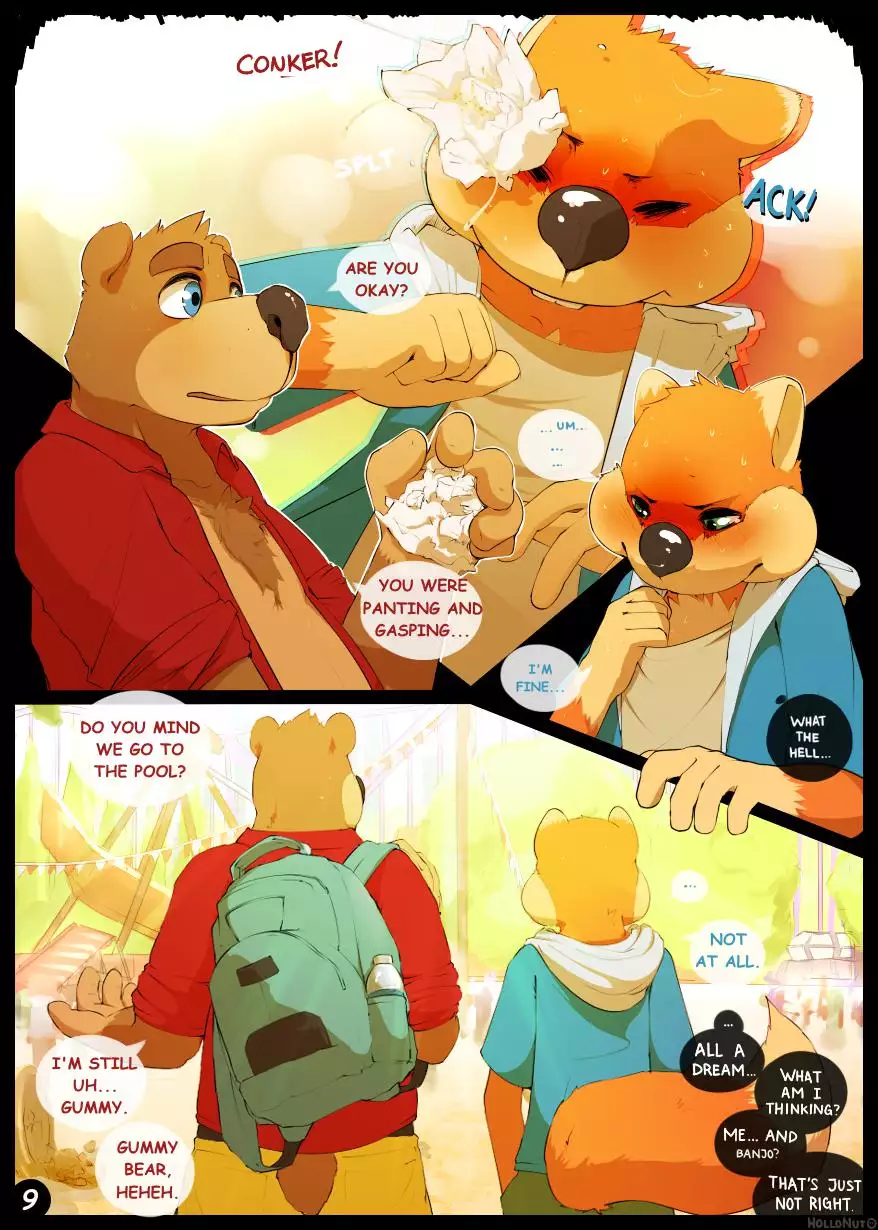 FUNFAIR 10