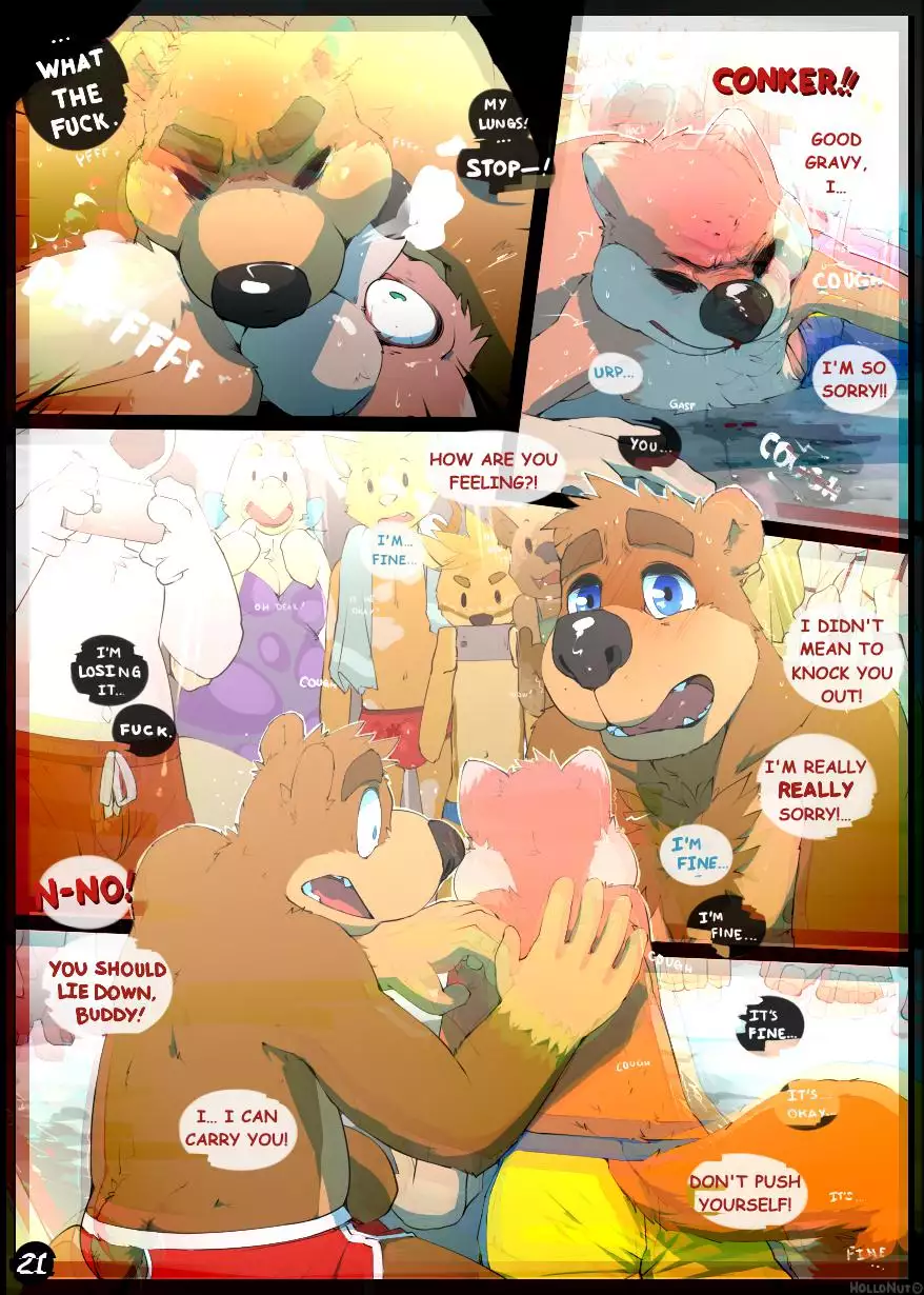 FUNFAIR 22