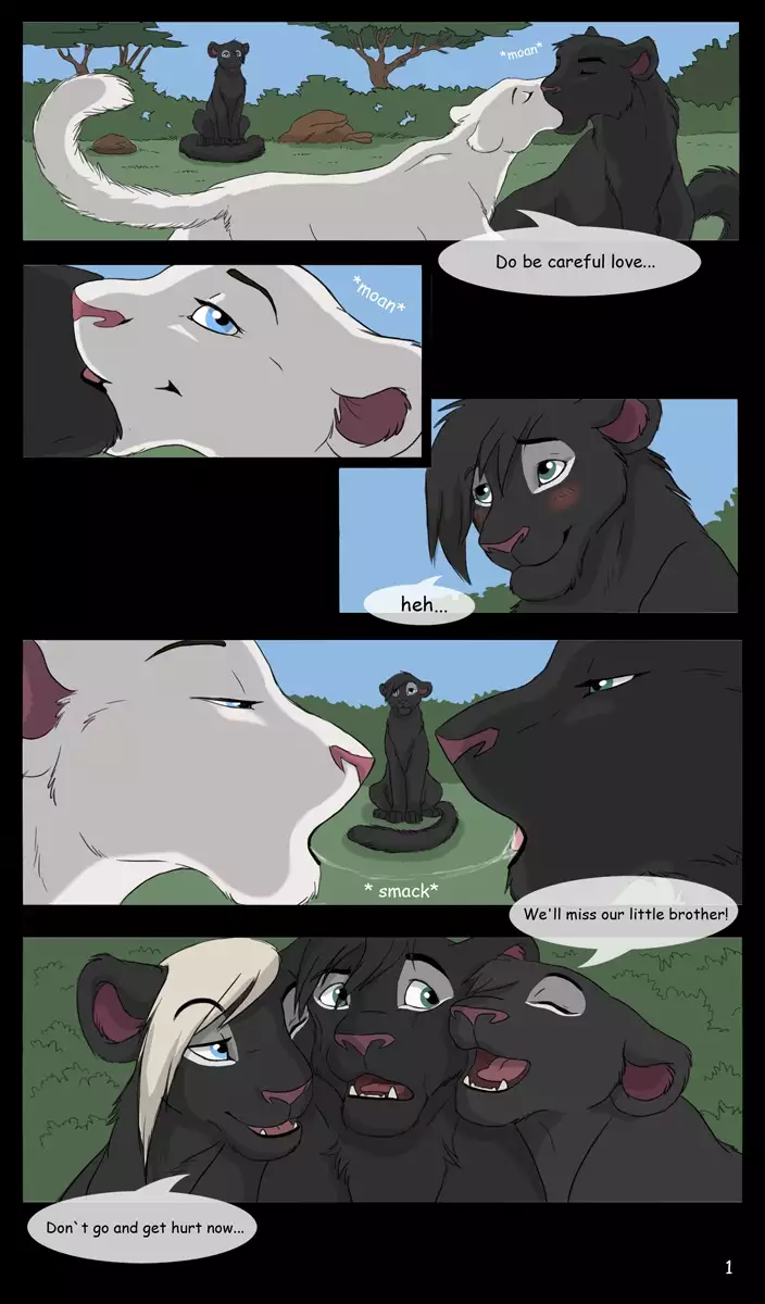 Family Secrets 1