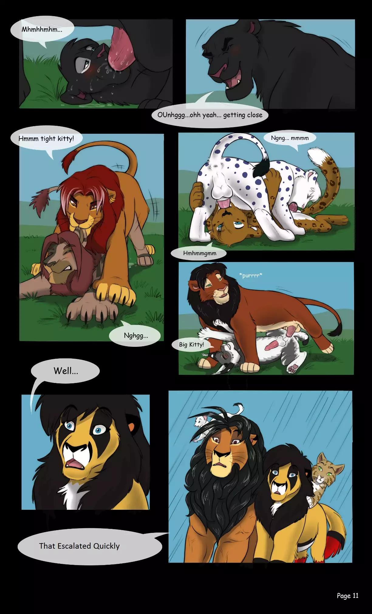 Family Secrets 11