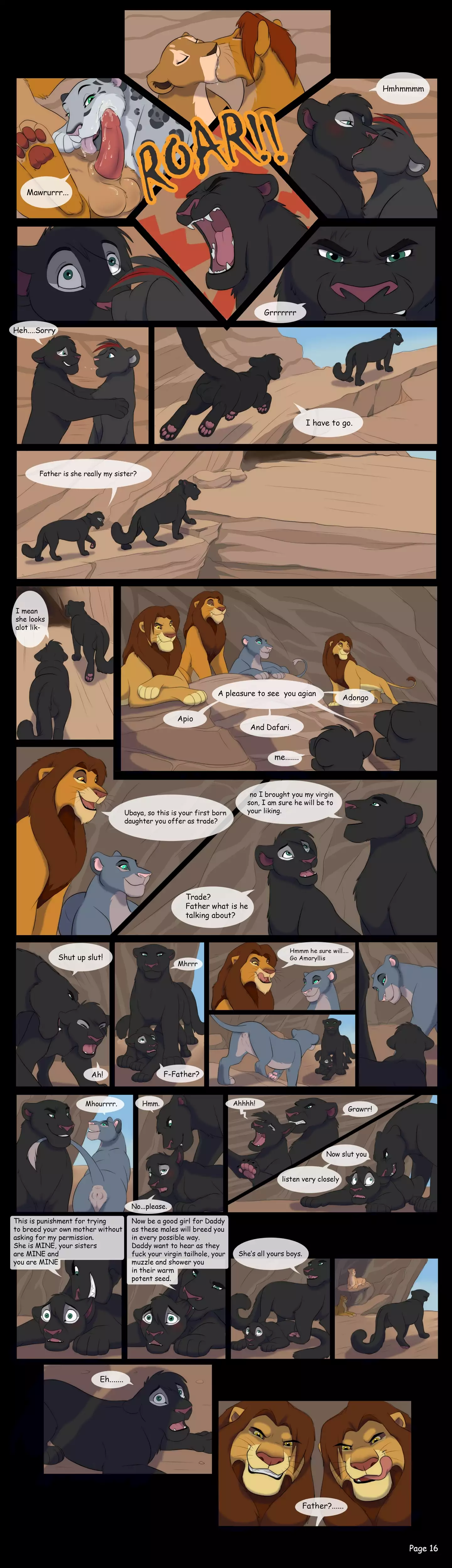 Family Secrets 16