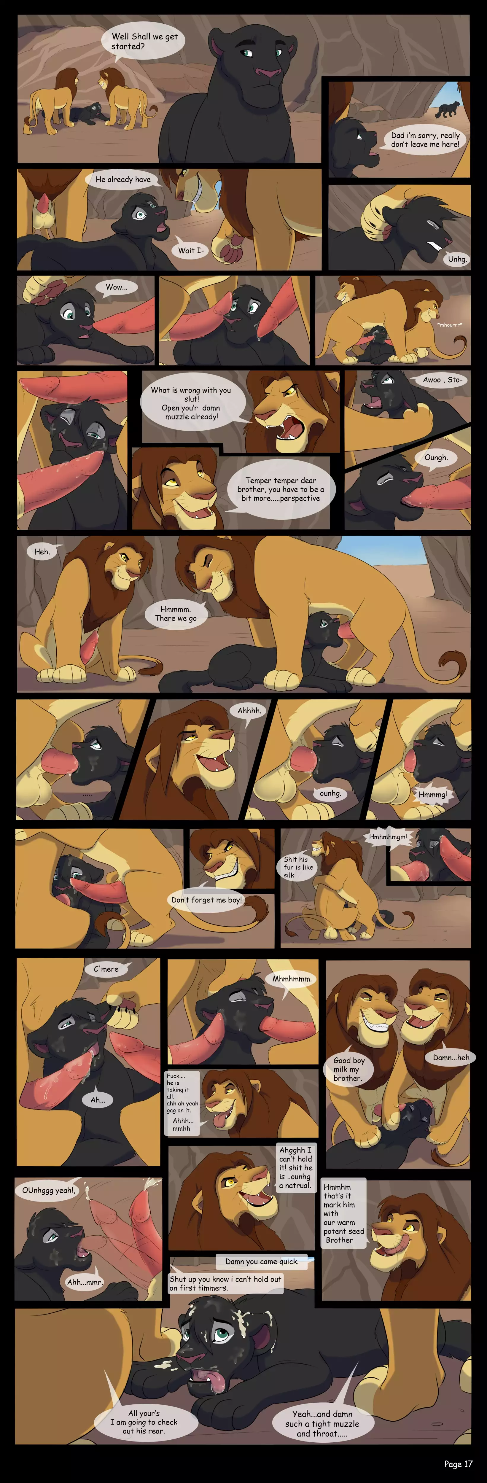 Family Secrets 17