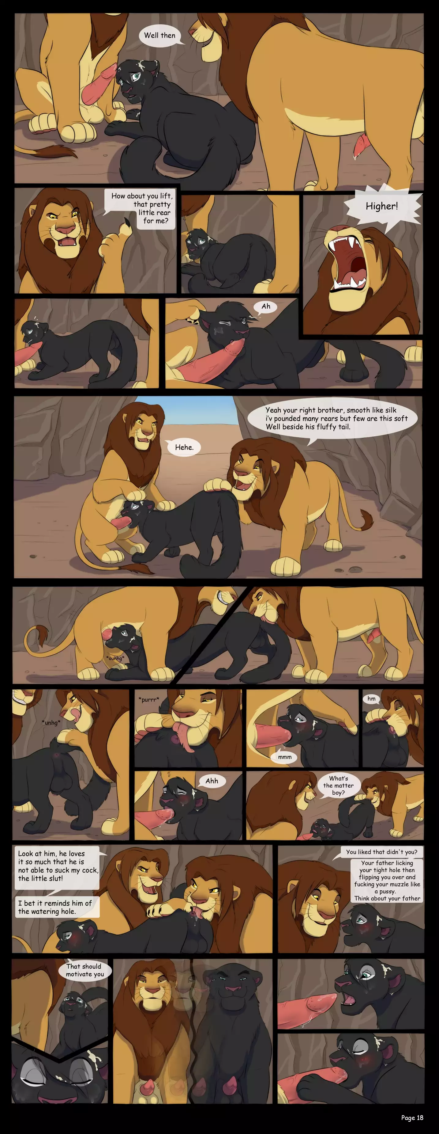 Family Secrets 18