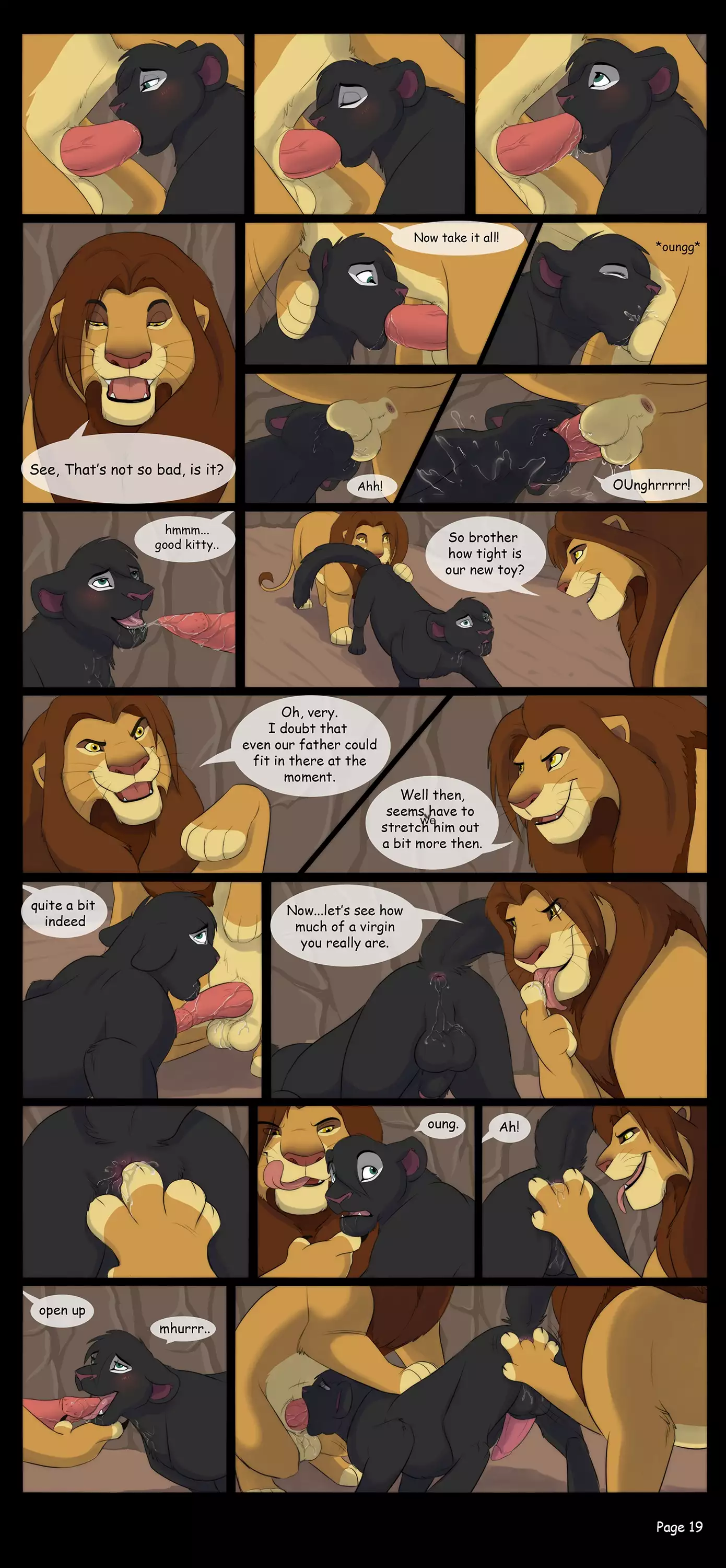Family Secrets 19