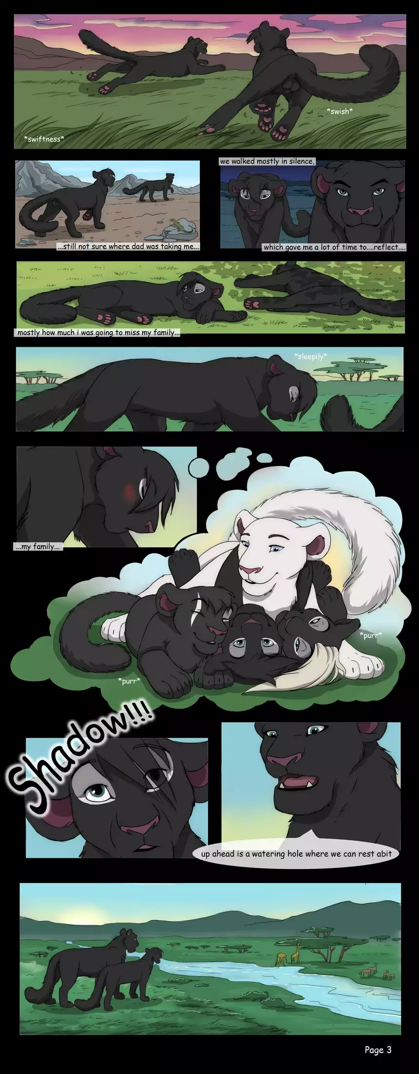 Family Secrets 3