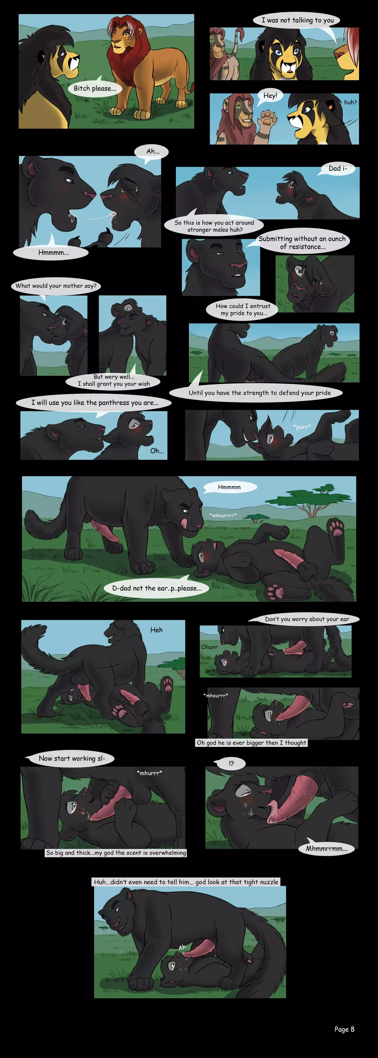 Family Secrets 8