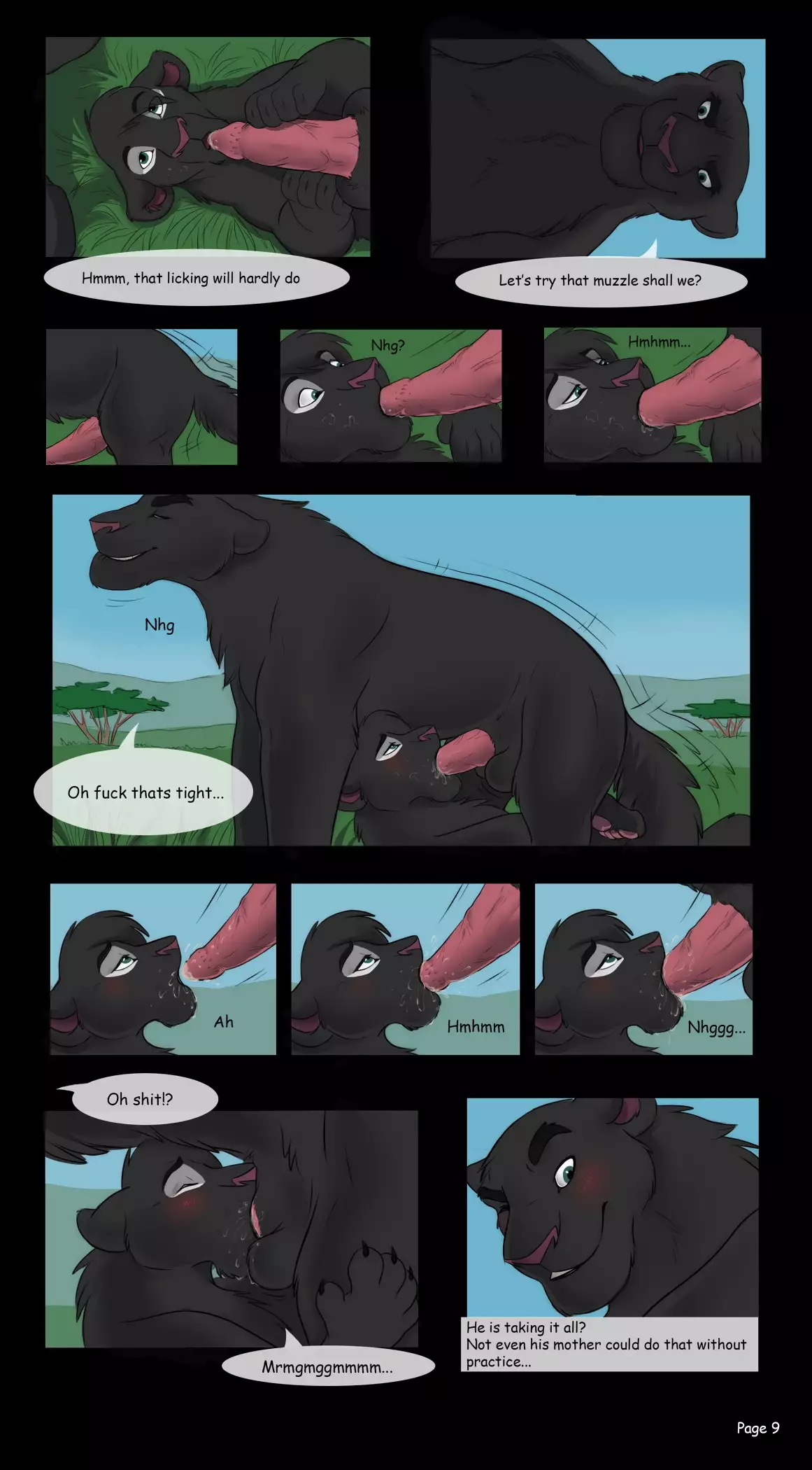 Family Secrets 9