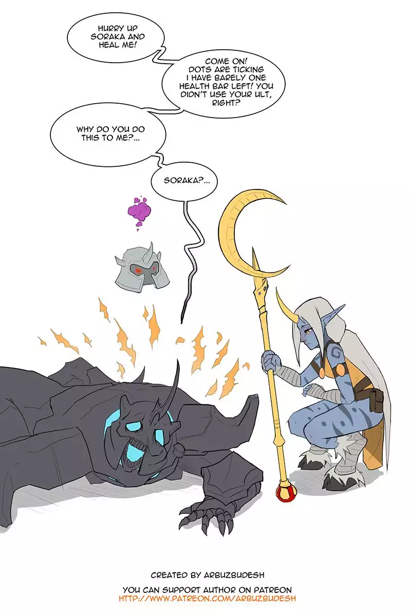 Feeding the Carry 13