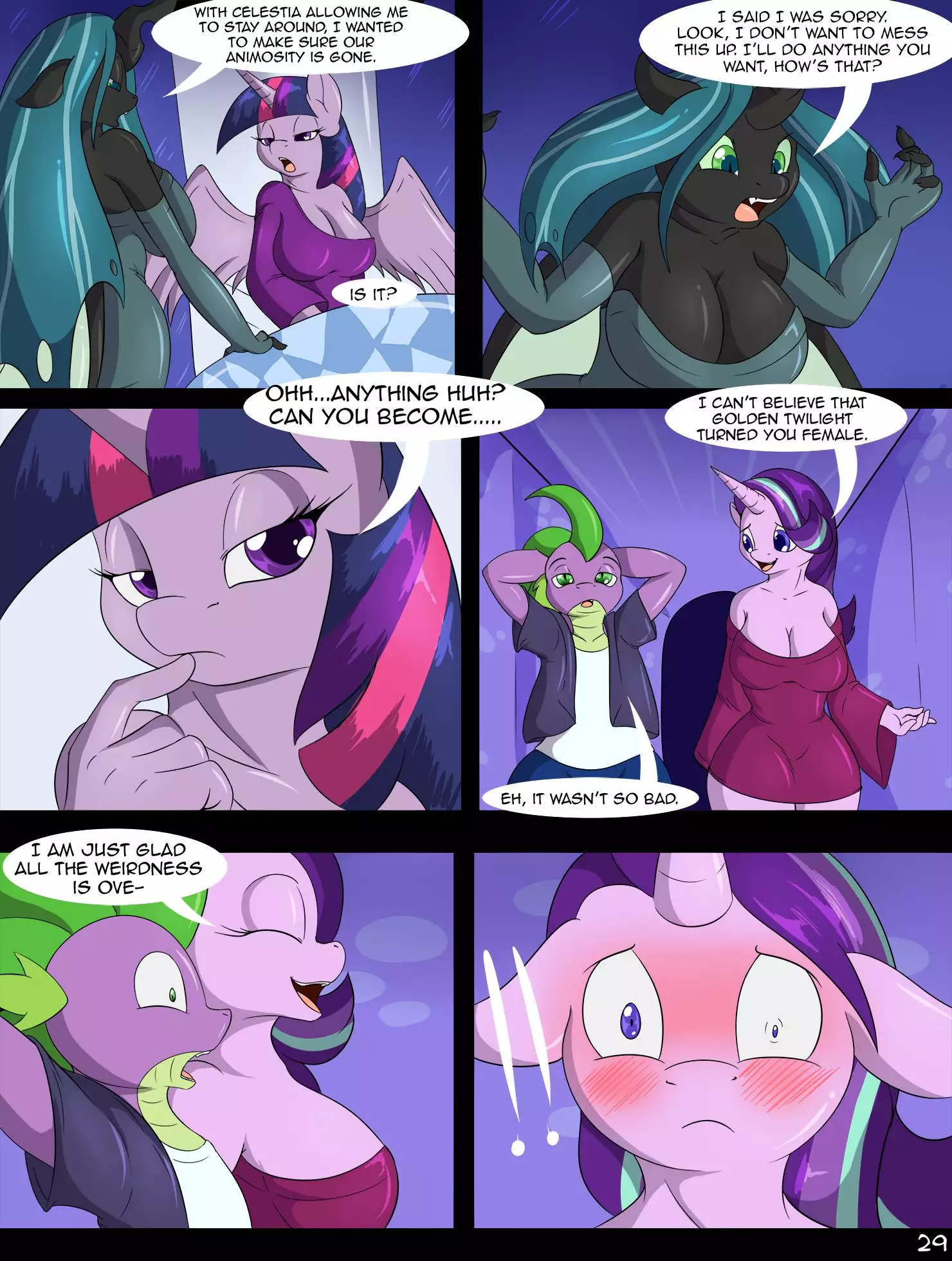 Final Temptation (Ch 6) 30