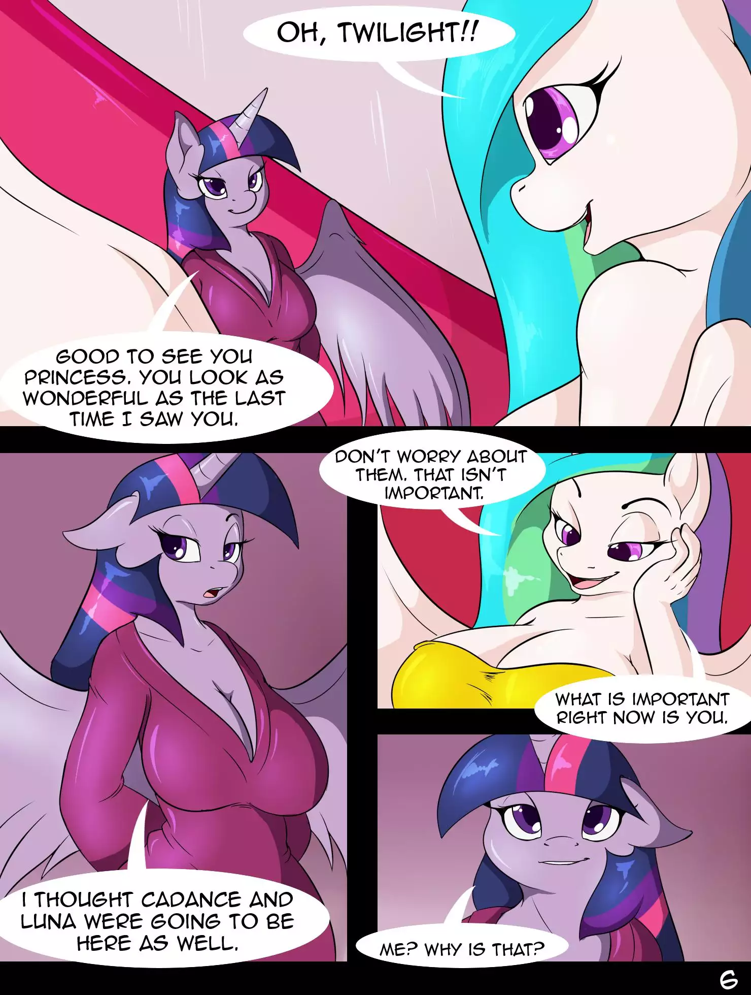 Final Temptation (Ch 6) 7