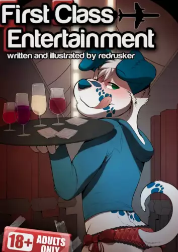 First Class Entertainment Cover Art