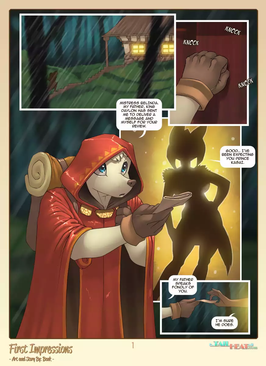 First Impressions 1