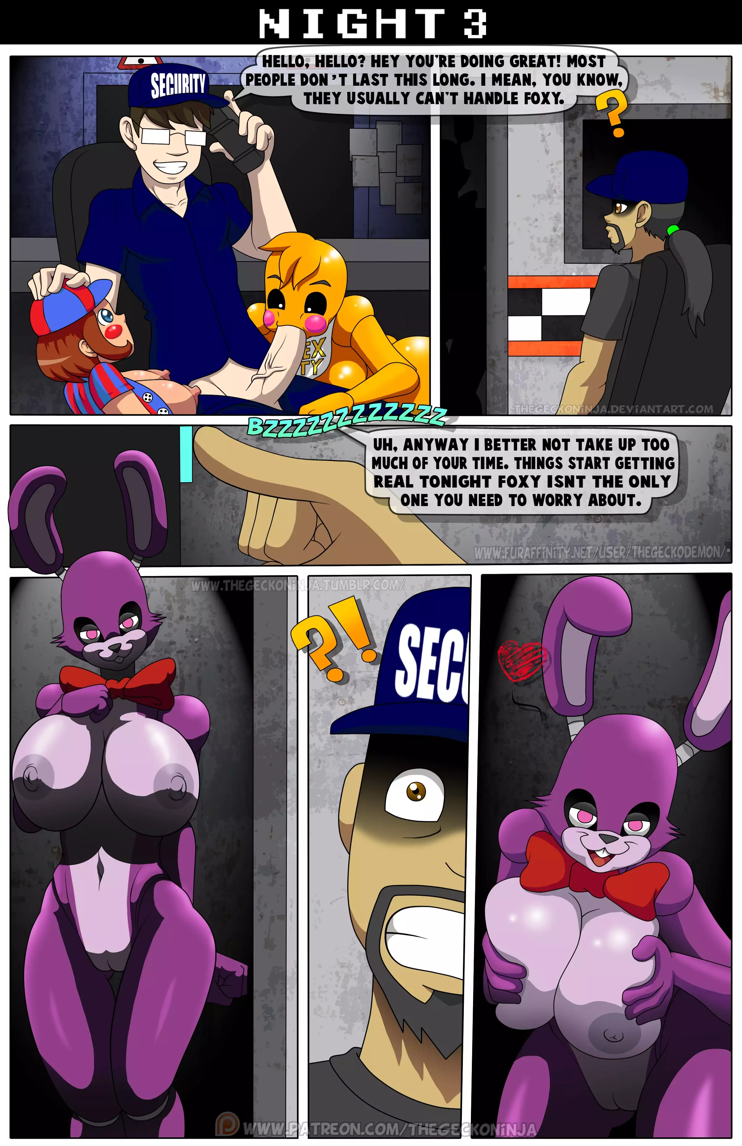 Five Fucks at Freddy's 19
